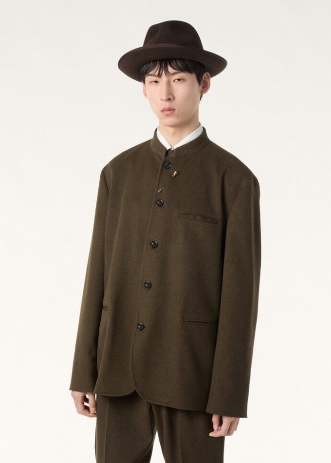 Vienna Jacket