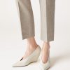 Viola High Wedge Pump