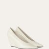 Viola High Wedge Pump