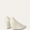 Viola High Wedge Pump