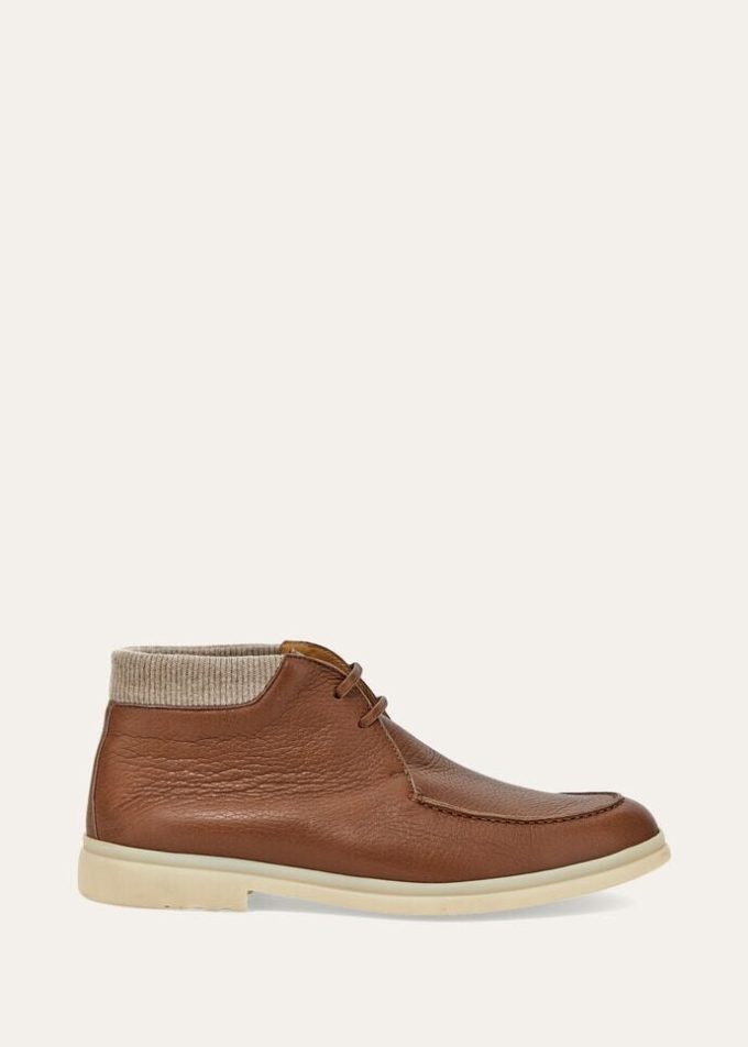 Walk and Walk Wintery Ankle Boot