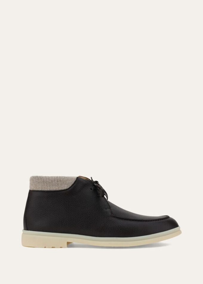 Walk and Walk Wintery Ankle Boot