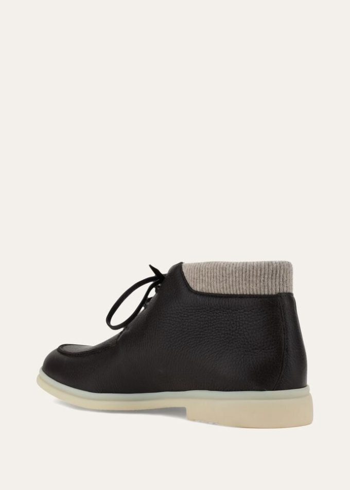 Walk and Walk Wintery Ankle Boot