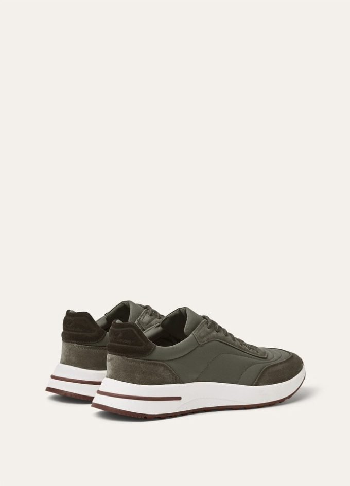 Week End Walk Sneaker
